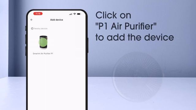 HOW TO SET UP SMARTMI P1 AIR PURIFIER смотреть онлайн