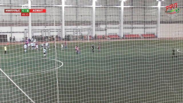 «Кубок Волги 2020». Юноши 2007 года рождения. Стадион "Манеж" смотреть онлайн