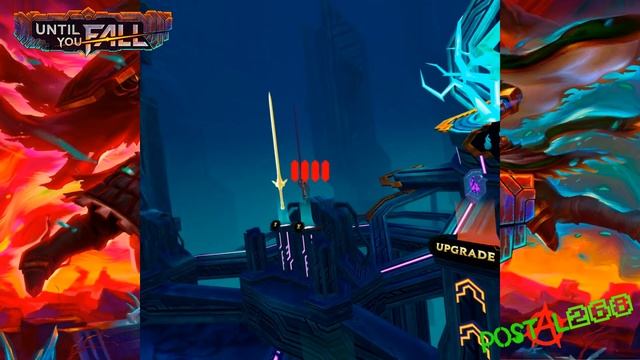 "Until You Fall" Tips for Beginners (Postal's Tips) смотреть онлайн