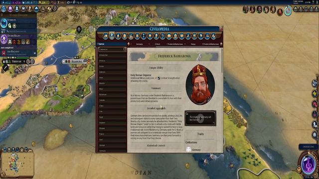 Civs 101: Germany смотреть онлайн