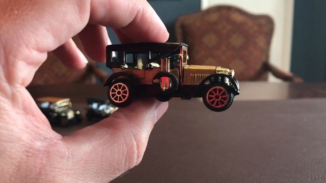 "Old Timey” Classics! Summer Diecast Brand Review смотреть онлайн