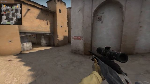 Trust Factor with SSG 08 смотреть онлайн