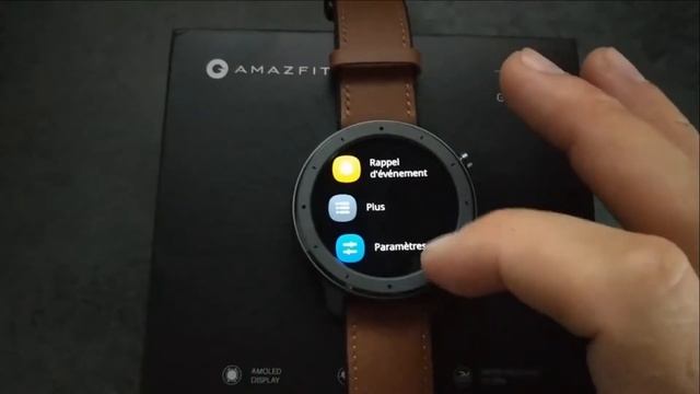 Xiaomi Amazfit GTR 47MM обзор - распаковка - цена - Купить онлайн смотреть онлайн