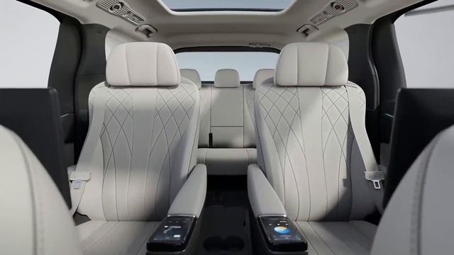 ALL NEW 2023 BYD DENZA D9 MPV смотреть онлайн