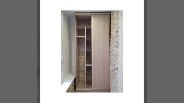 Шкаф на балкон смотреть онлайн