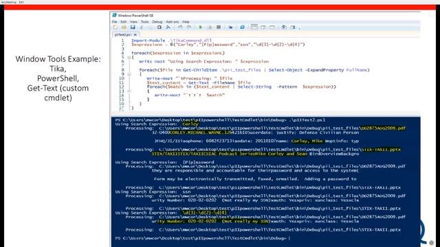 CSIAC Webinars - BFAS – Binary File Application Scanner: A prototype for scanning, detecting and re смотреть онлайн