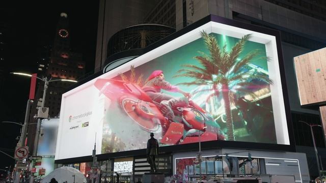 Chromebook Plus presents Cyberpunk 2077 x GeForce NOW смотреть онлайн