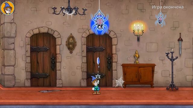 БОМБИМ НА НОВЫЙ CUPHEAD - КАПХЕД 2 ? ♦ Enchanted Portals смотреть онлайн