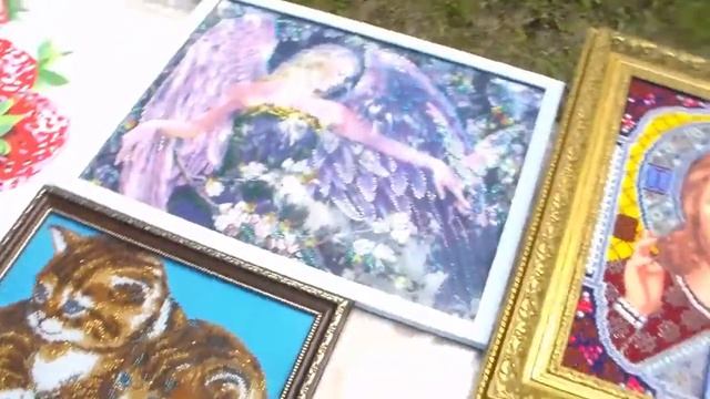 День СЕЛА - Грязное 2017, Народное Творчество смотреть онлайн