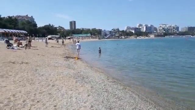 20 мая 2018 #пляж #Геленджик #Черное море #мужики смотреть онлайн
