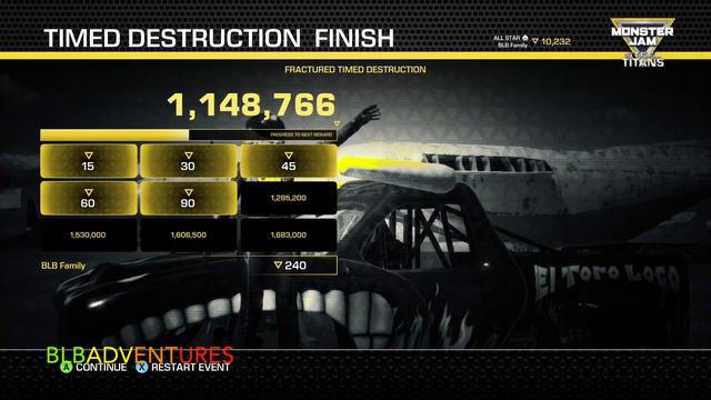 Monster Jam | Monster Trucks | Monster Jam Freestyle Racing #1: Unlock Grave Digger Portal Challeng смотреть онлайн