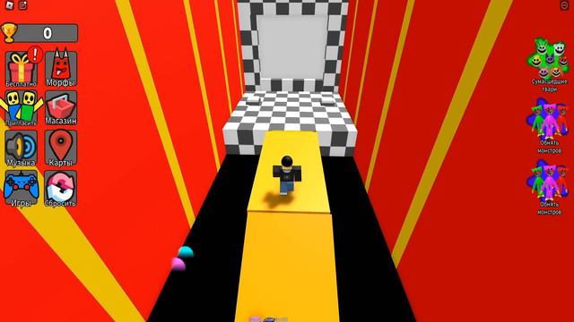 НАШЕЛ РЕДКИХ МОНСТРОВ в ROBLOX! смотреть онлайн