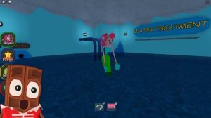 ? Это Самый *СЕКРЕТНЫЙ* Способ ПРЕВРАЩЕНИЯ в ДЛИННЫЕ НОГИ ROBLOX Нуб и Про ! ЧОКО