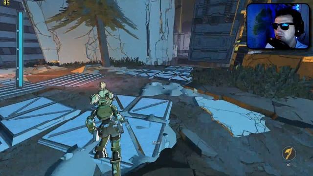 Super Cloudbuilt on GTX 470 смотреть онлайн