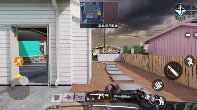Call of Duty: Mobile закрытая сетевая игра по Таджикский смотреть онлайн