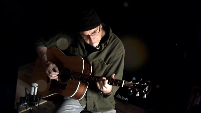 SOUND CHECK - acoustic guitar смотреть онлайн