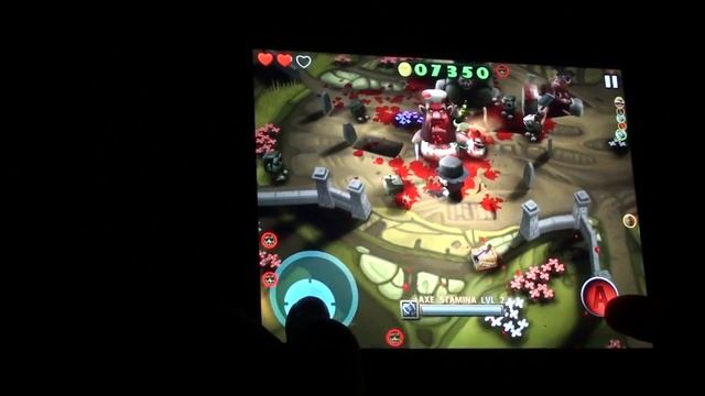 Minigore 2 Zomies(Ipad 4 gameplay)