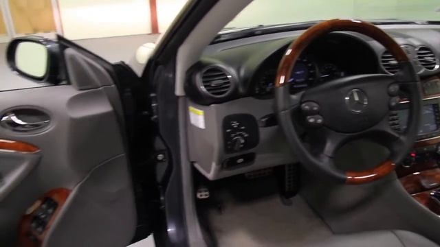 2008 MERCEDES-BENZ CLK350 COUPE