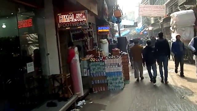 На велорикше по Чандни Чоук смотреть онлайн