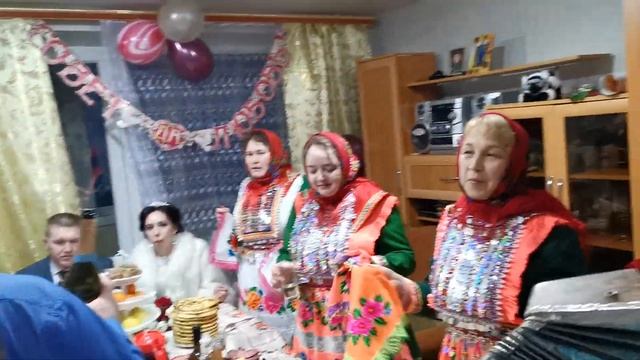 Марий суан Токтарсола Новый Торъял частушки 6 смотреть онлайн