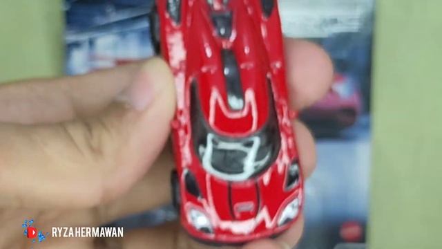HOT WHEELS PREMIUM KOENIGSEGG AGERA R • EXOTIC ENVY • CAR CULTURE SERIES смотреть онлайн