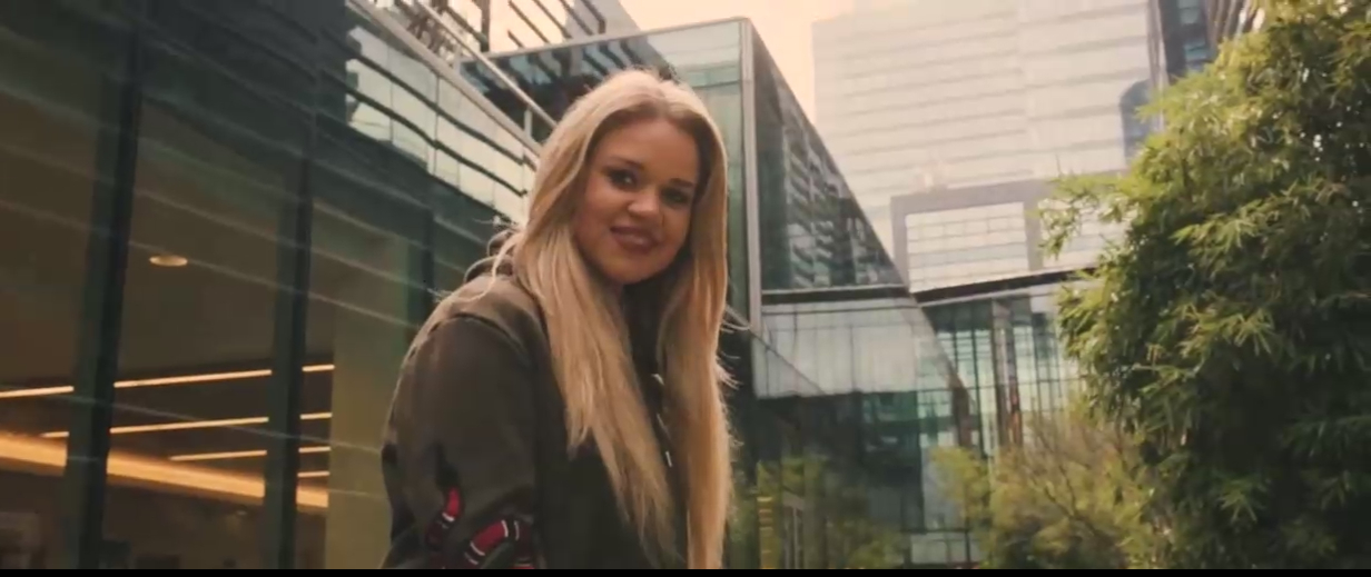 Mandy - Gimme Your Love (Official Video) смотреть онлайн