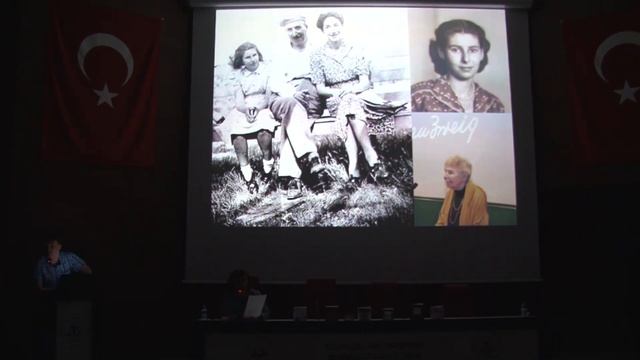 Stefan Zweig: Muhteşem Hayatın Son Yılı Konuşmacı: Fyodor Konstantinov