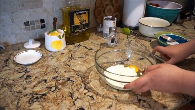 Оладушки с овсянкой --- Oatmeal Pancakes