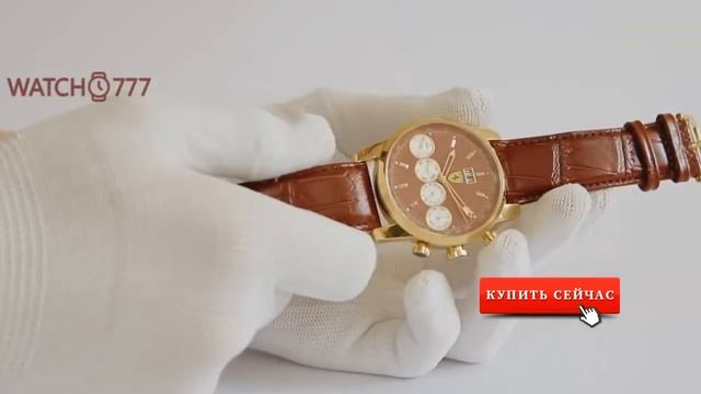 Часы Ferrari - лучшее что может быть на вашей руке