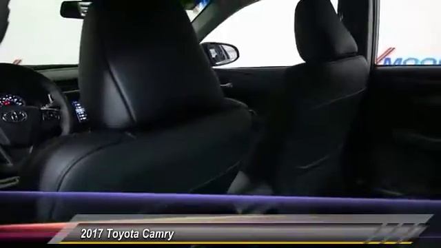 2017 Toyota Camry Louisville KY T40773 смотреть онлайн