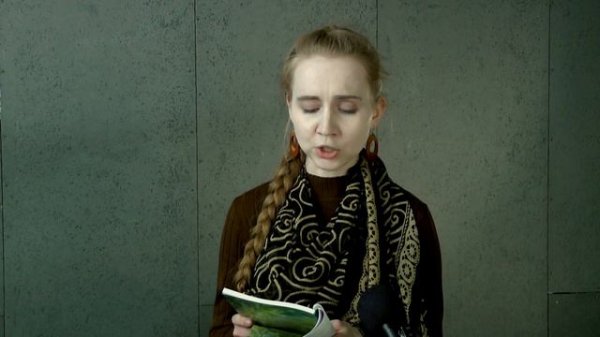 Голос на взлёте. Елена Тарасенко