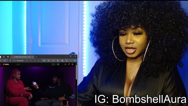 AMP LOVE DOCTOR | REACTION смотреть онлайн