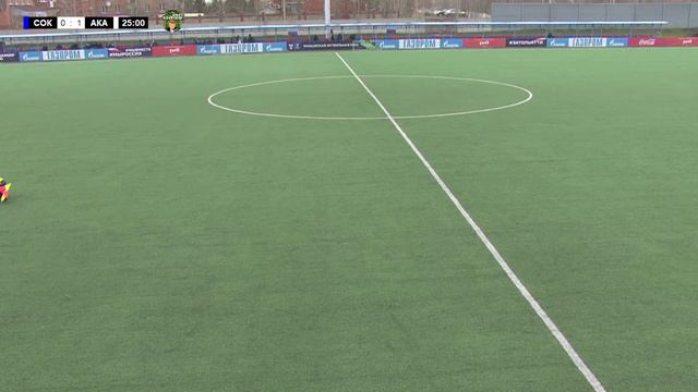 СОКОЛ САРАТОВ - АКАДЕМИЯ КОНОПЛЁВА смотреть онлайн