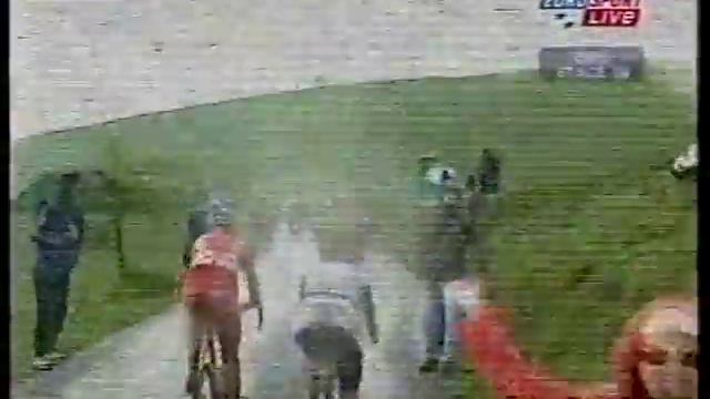 Giro D'Italia 2003 18a Tappa Santuario Di Vicoforte-Chianale (174 Km)