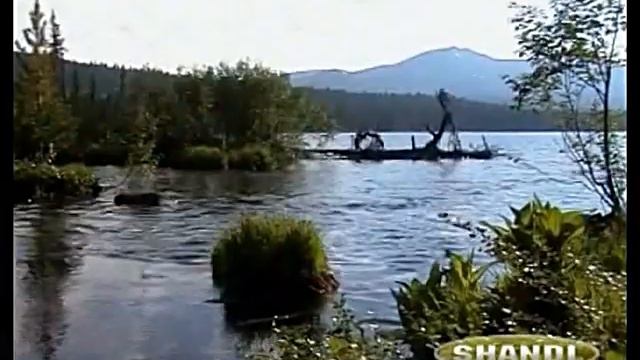 Ергаки. Озеро Безрыбное смотреть онлайн
