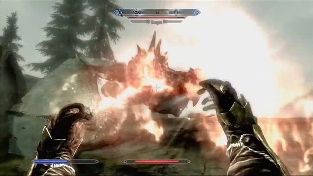 Skyrim Dragonborn DLC Gameplay Walkthrough Part 12 - Sun Stone (Gameplay/Commentary) смотреть онлайн