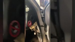 Замена радиатора печки хундай соната 4 тагаз (2008)