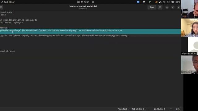 Importing seed phrase on GameChanger; Creating an NFT - #2 Cardano for non-technical people смотреть онлайн