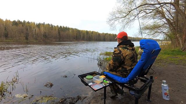 Рыбалка на реке.Фидер 2021 смотреть онлайн