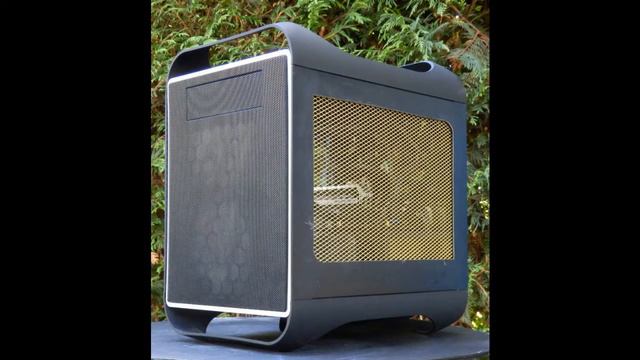 Mod Prodigy Carbon Z77E-ITX 3770K Corsair Platinum ^_^ смотреть онлайн