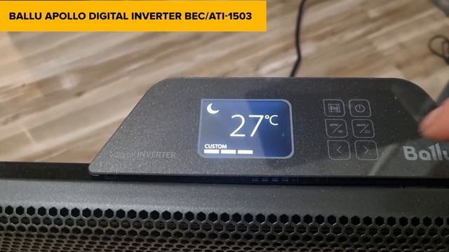 ТОП—7. ❄Лучшие экономичные (энергосберегающие) обогреватели для дома [инверторные] Рейтинг 2023 год смотреть онлайн