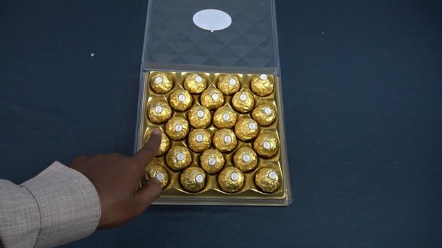 Ferrero Rocher Premium Chocolates Chatpat Review смотреть онлайн