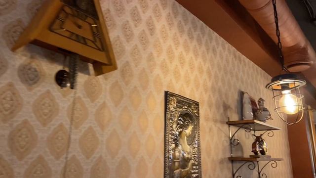 Александр Юнанов о баре 