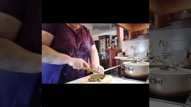 У меня сегодня праздничный обед...20.11.23.