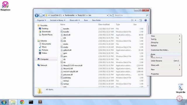 Ruby on Rails cơ bản - 2. Kết nối MySQL và Ruby on Rails trên Windows dùng WampServer смотреть онлайн