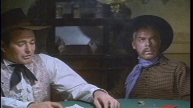Comancheros смотреть онлайн