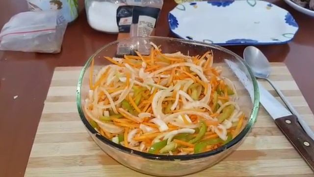 КУРИНЫЕ ЖЕЛУДОЧКИ ПО-КОРЕЙСКИ!