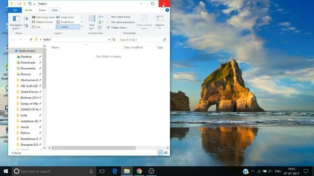 Initializing GIT Repository смотреть онлайн