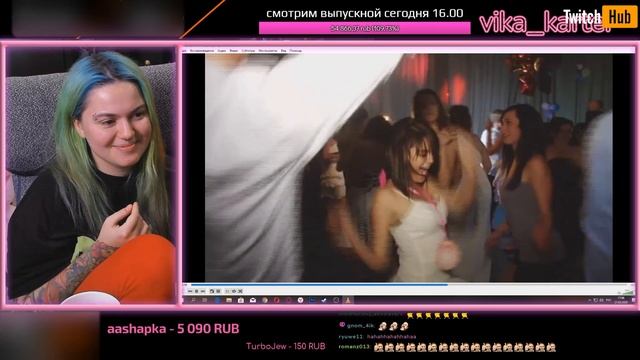Топ Моменты с Twitch | Шпрот и Дина поехали за покупками | Шесть пальцев смотреть онлайн