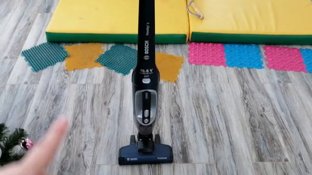 Не включается пылесос. Что делать? смотреть онлайн